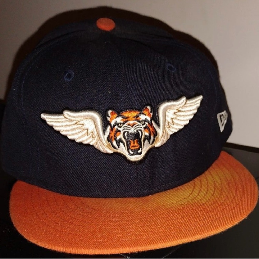 Lakeland Flying Tigers Hat Minor League Baseball